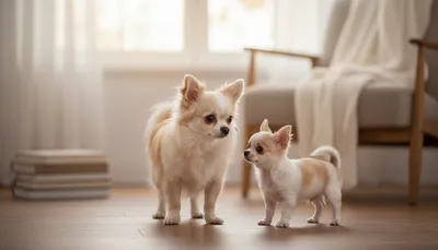 チワワが成犬になるのはいつから？成犬を見極めるコツ