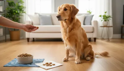 元気な愛犬がご飯を食べないのにおやつは食べるのはなぜ？