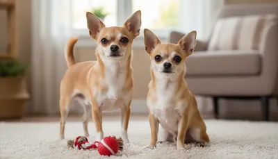 チワワの性格でオスとメスの違いとは？あなたが飼いやすいのはどっち