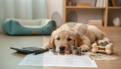 初期費用や月々の維持費から生涯コストまで犬を飼うために必要なお金はいくら？