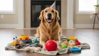 犬の誕生日プレゼントにおもちゃを選ぶ際、絶対に喜ばれるおすすめのおもちゃは？