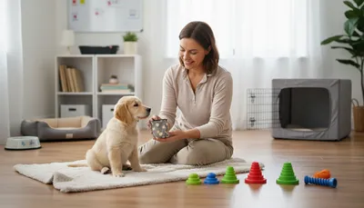 犬のしつけの順番はどう進めるべき？お迎え直後から始める基本の流れと注意点