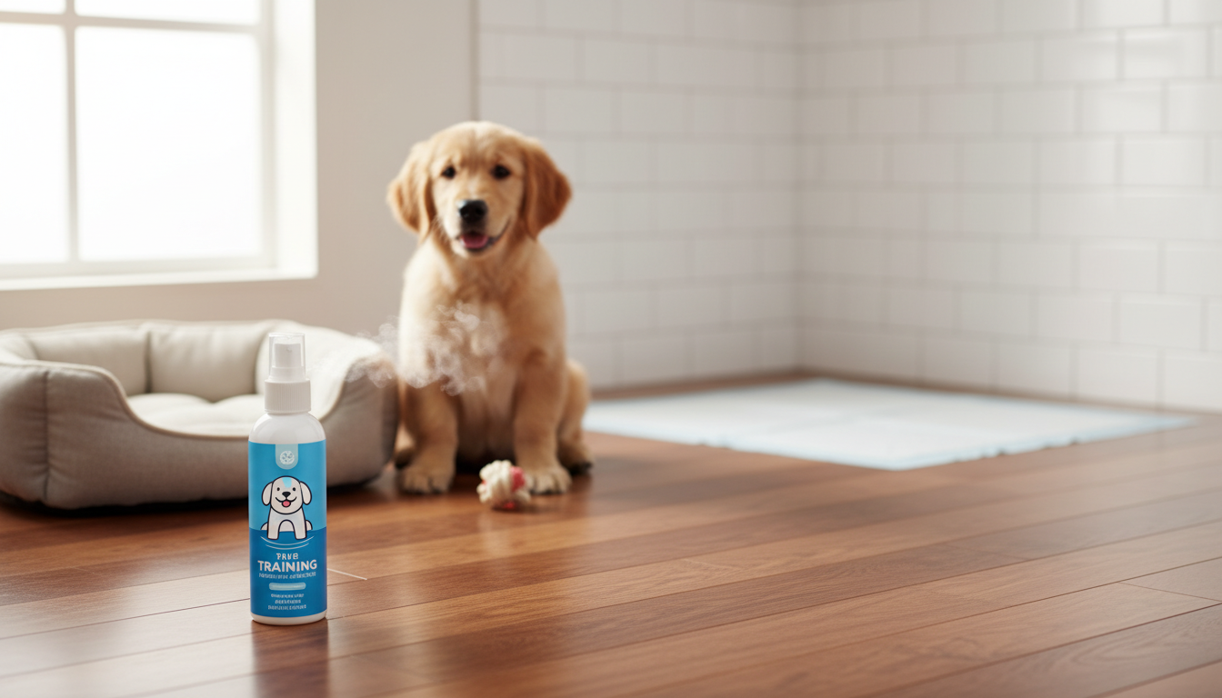 犬 しつけ スプレーはトイレや噛み癖に効果あり？おすすめの使い方とは？