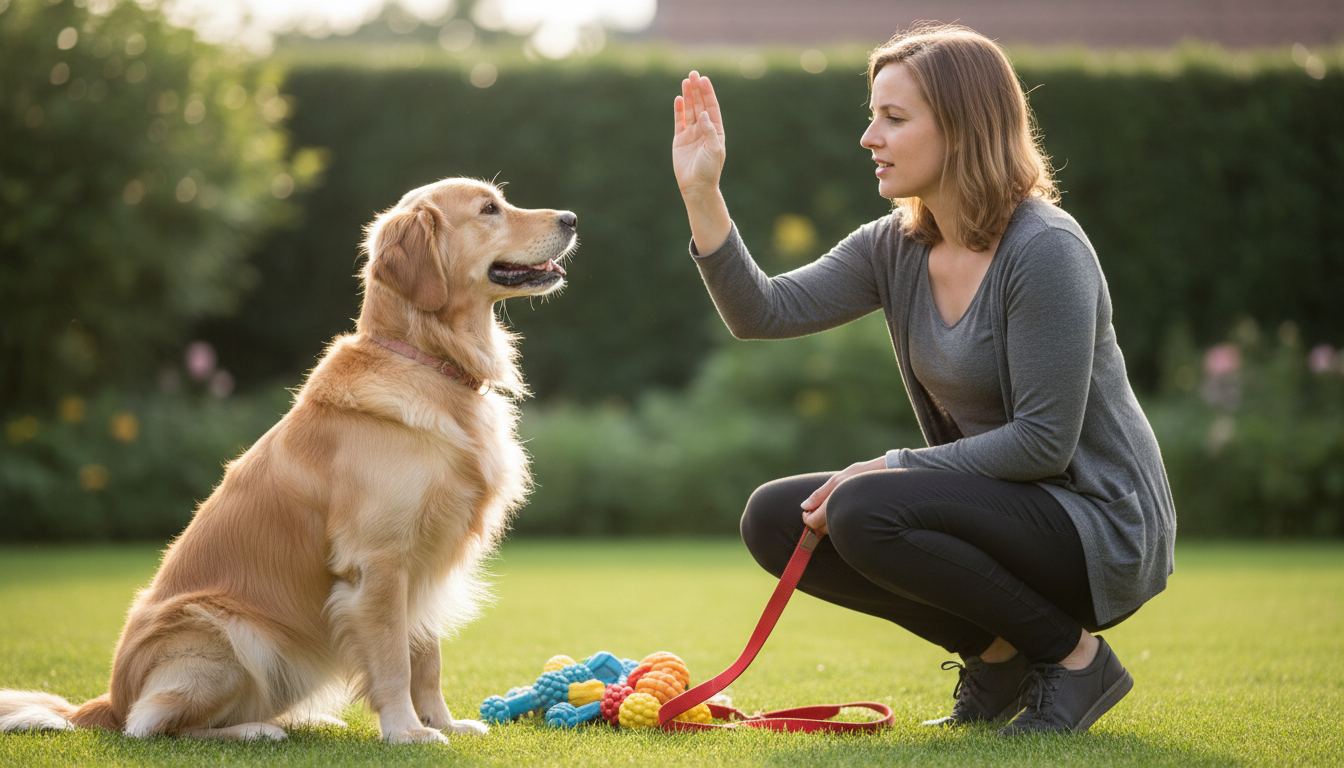 愛犬のしつけを英語のコマンドで行うメリットや具体的な教え方とは？