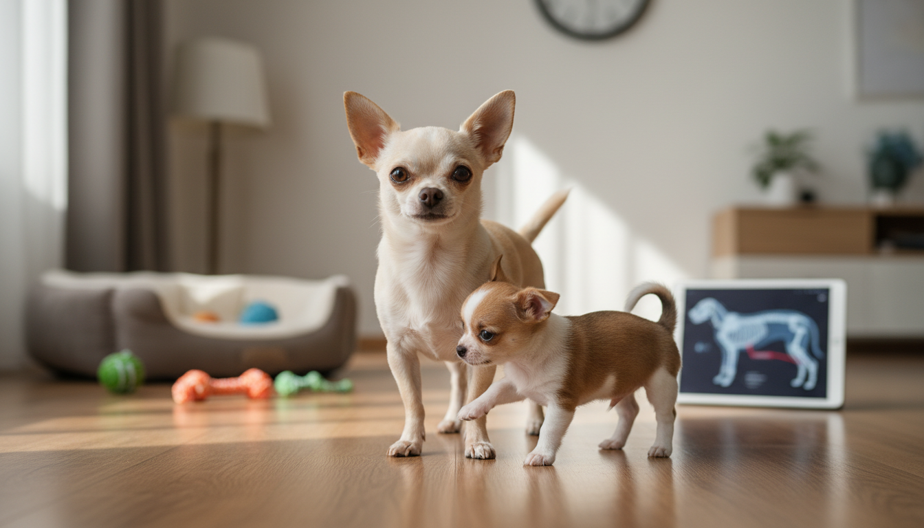 成犬と判断される詳細な理由と成長のメカニズム