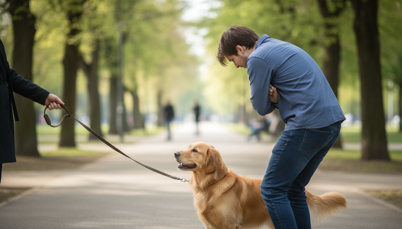 犬嫌いになる主な心理的・生理的背景