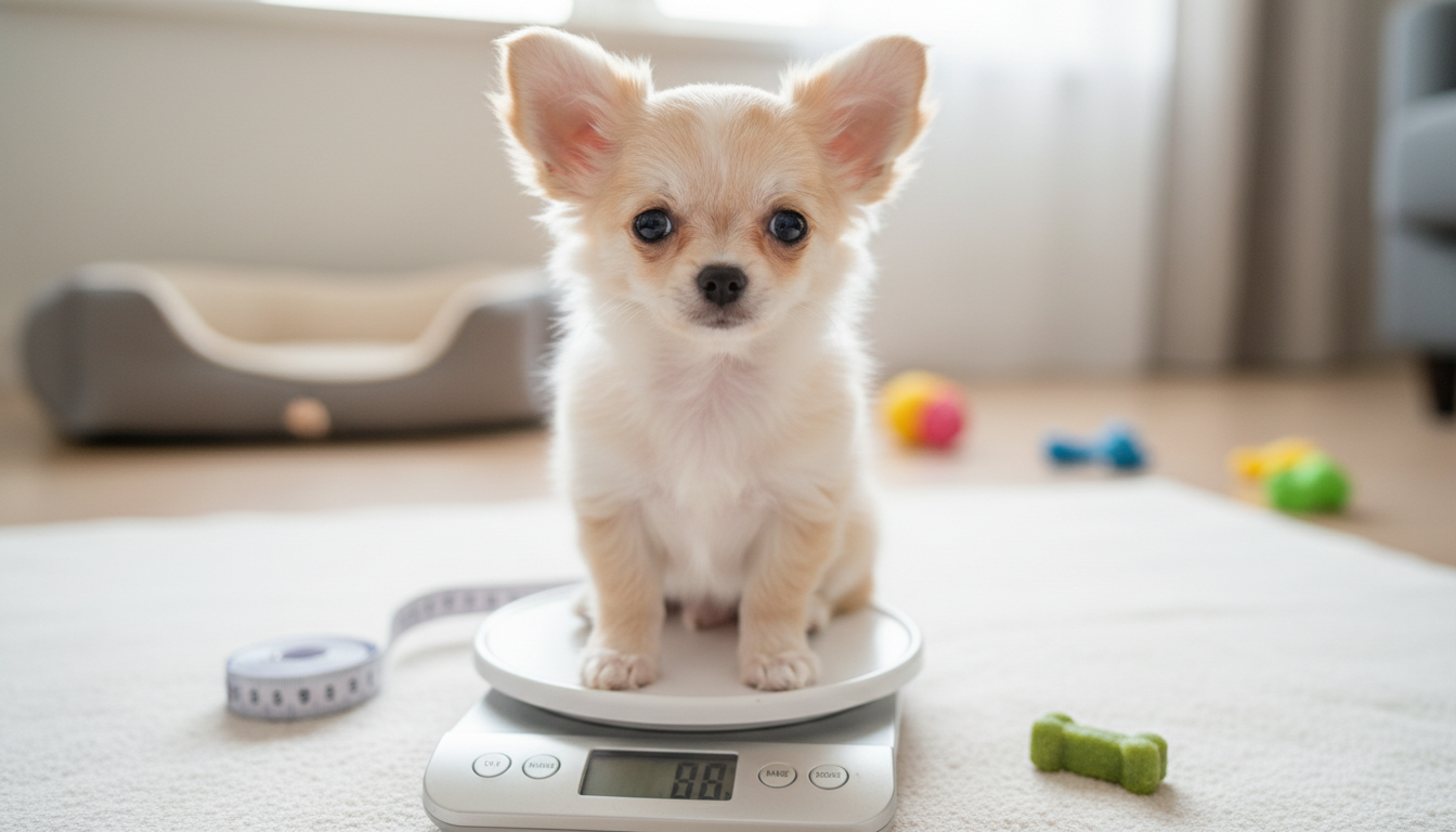 体重には個体差があるため数字だけで判断しないことが重要です