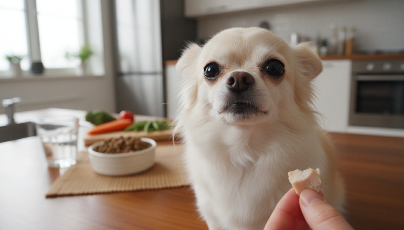チワワがオーバーショットになる主な原因と健康への影響
