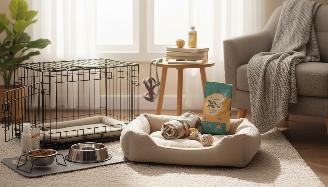 事前の準備が愛犬の安全と安心に直結する理由