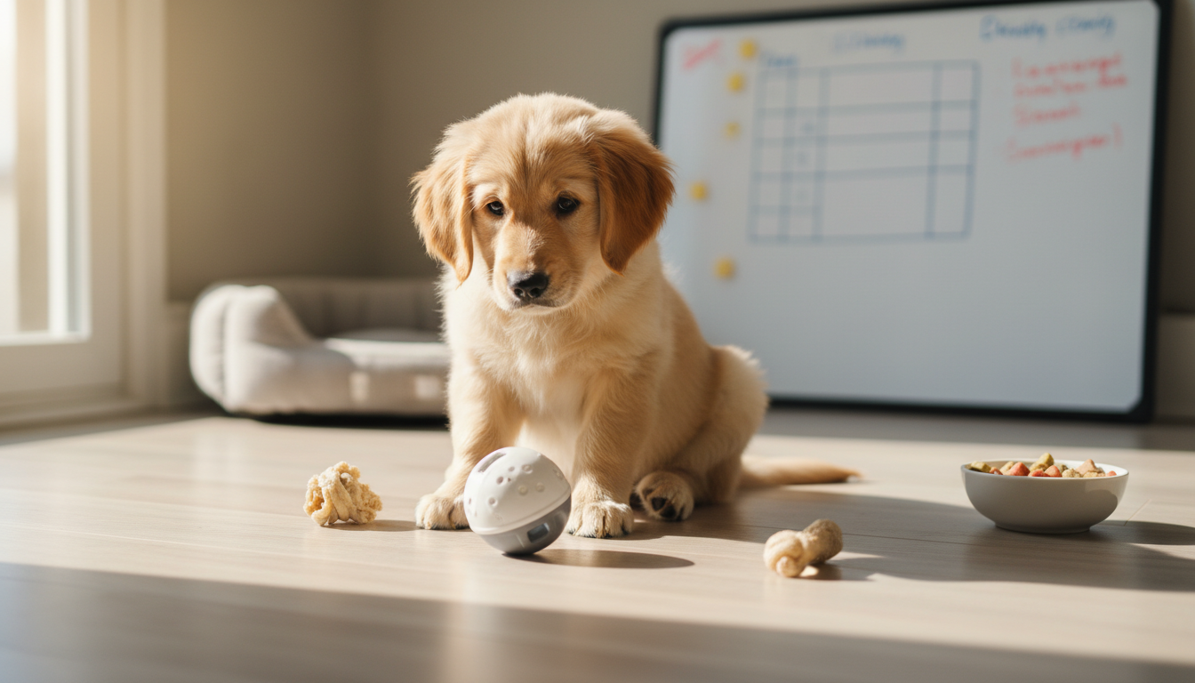 なぜ生後3ヶ月が過ごし方やしつけにおいて重要なのか