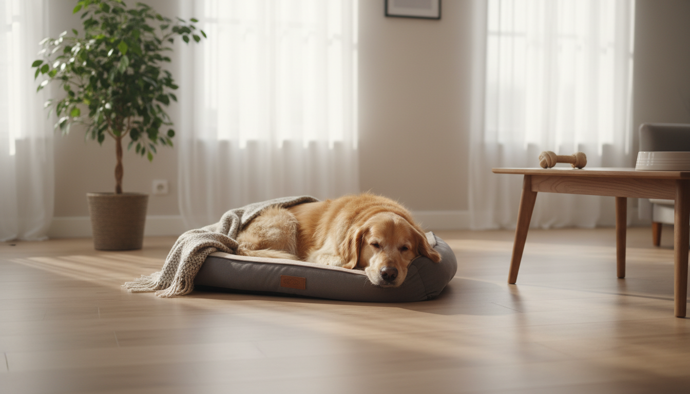 共働き家庭でも室内犬との豊かな暮らしは実現可能です