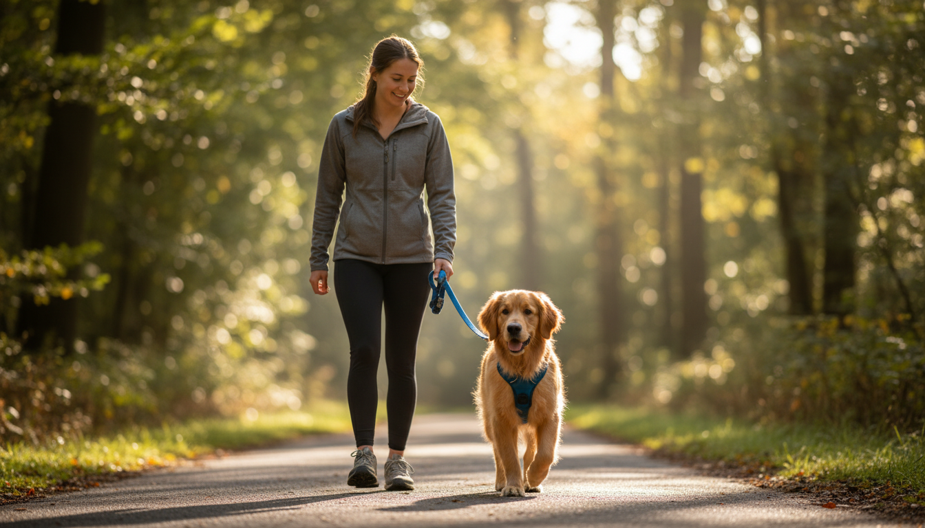 犬の散歩において時間帯や開始時期の調整が求められる理由