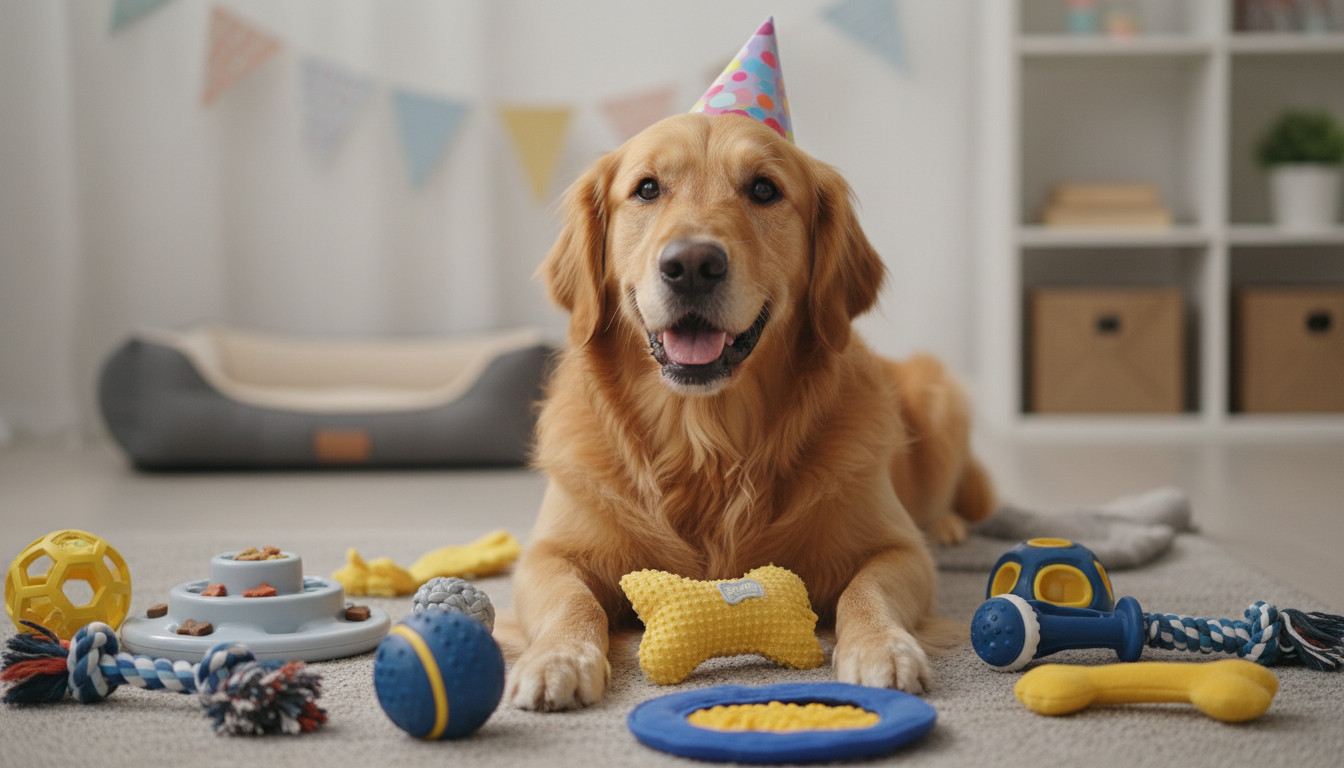 なぜ安全性や性格に合わせたおもちゃ選びが重要とされるのか