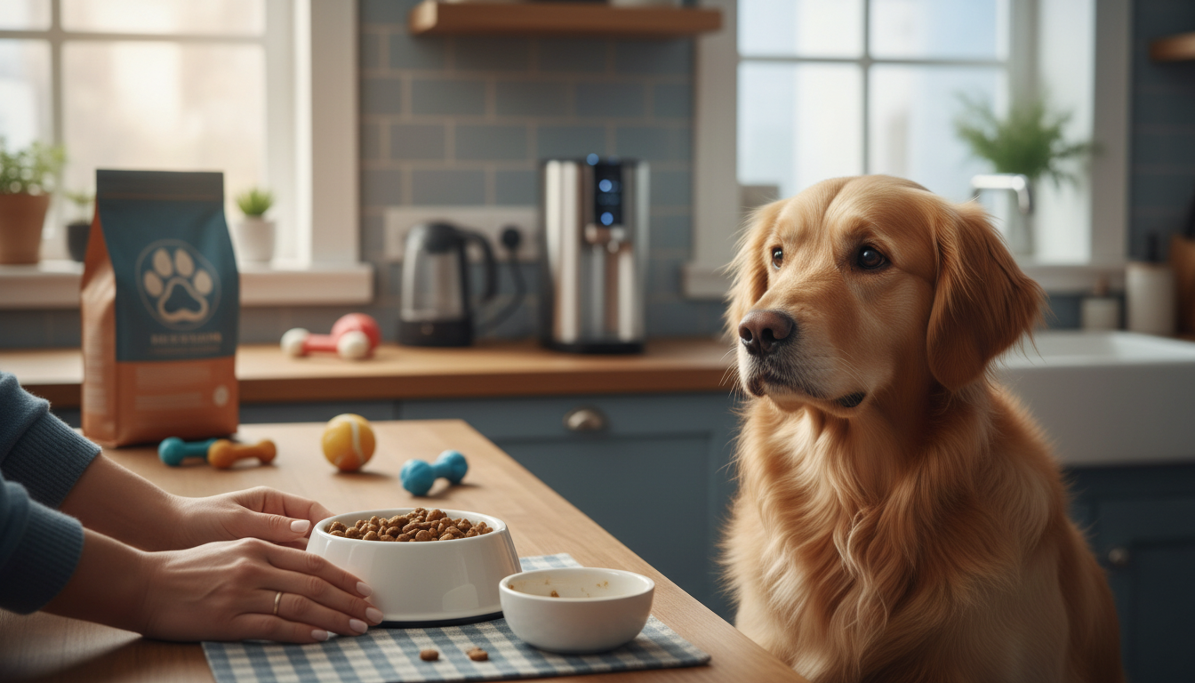 愛犬がドッグフードを食べない主な原因とすぐできる対処法
