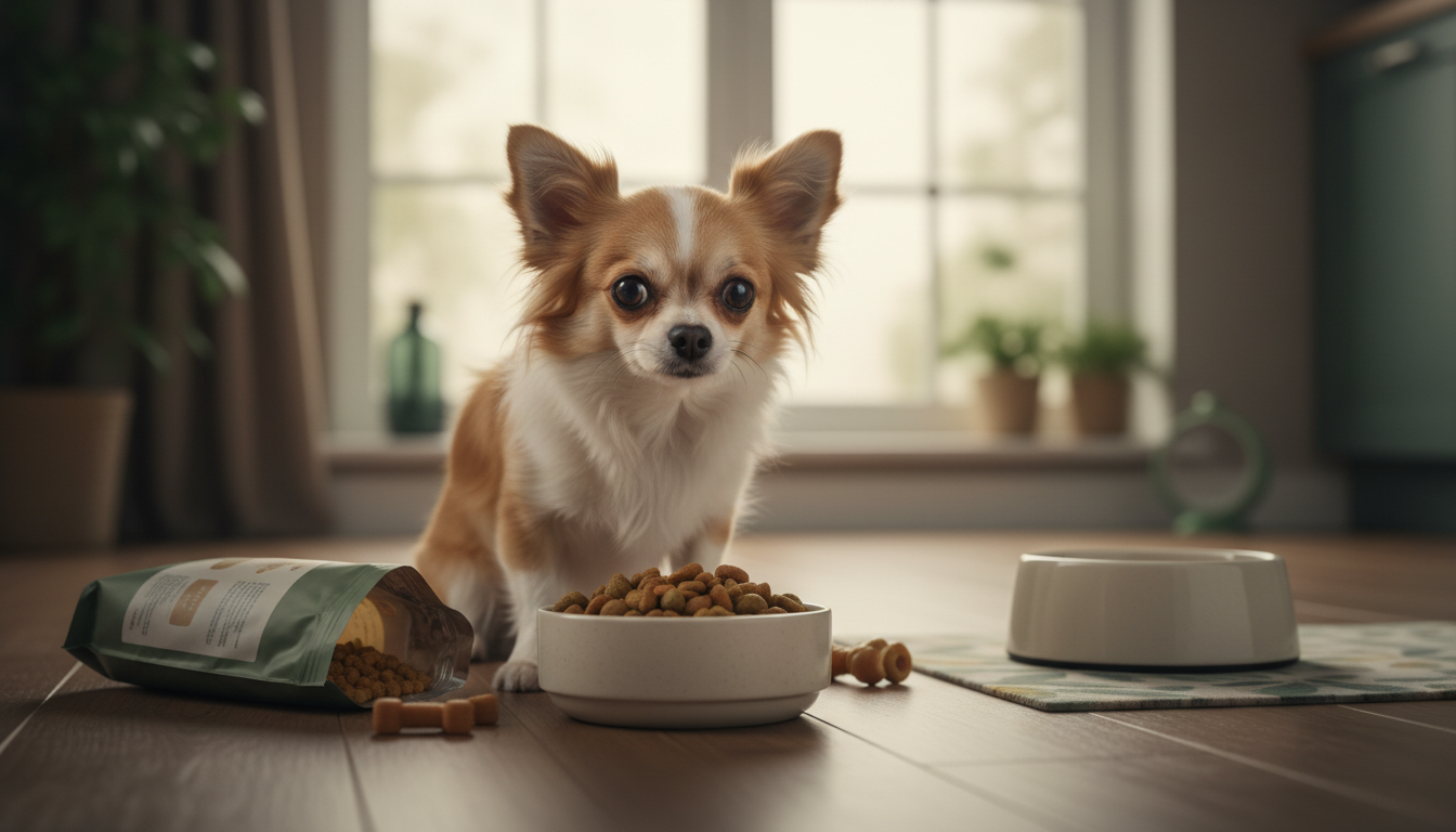 チワワの食いつきが悪くなりやすい特有の理由