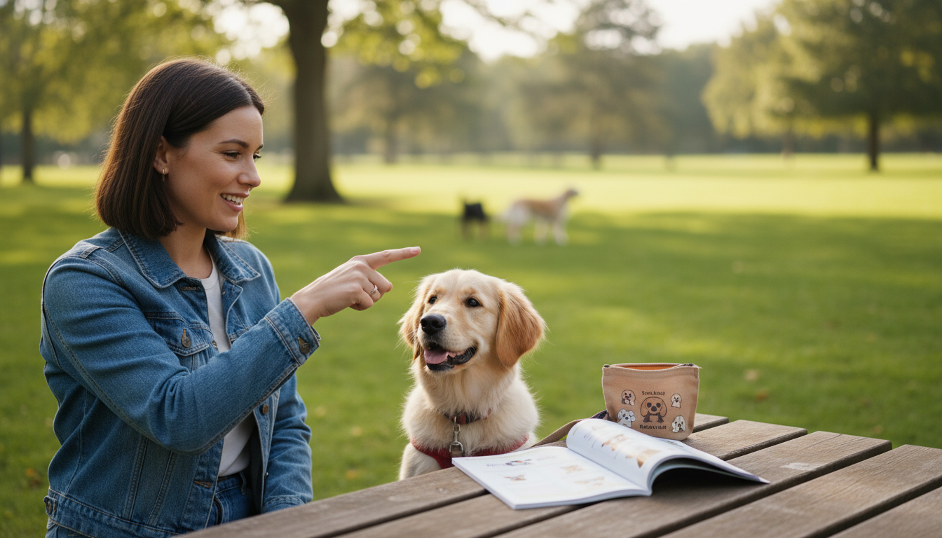 犬のしつけに英語のコマンドを取り入れる最大のメリット